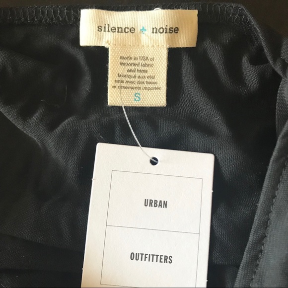 Silence + Noise O-Ring Swing Tank Top - Picture 6 of 6